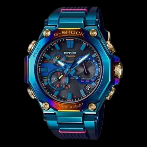 CASIO G-Shock MT-G 'Blue'