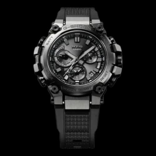 CASIO G-Shock MT-G 'Black'