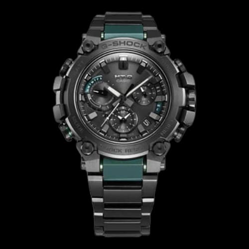 CASIO G-Shock MT-G 'Black'