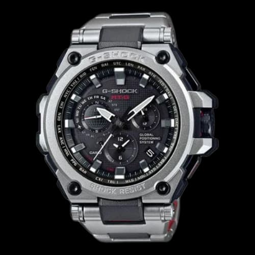 CASIO G-Shock MT-G 'SIlver'