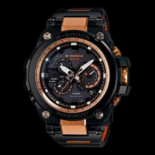 CASIO G-Shock MT-G 'Black'