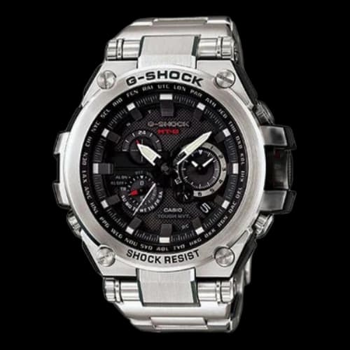 CASIO G-Shock MT-G 'Silver'