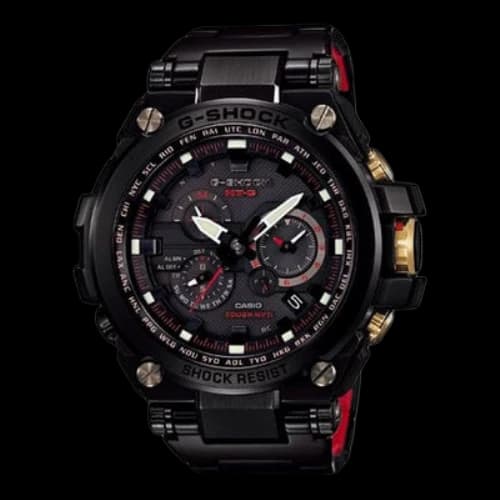 CASIO G-Shock MT-G 'Black'