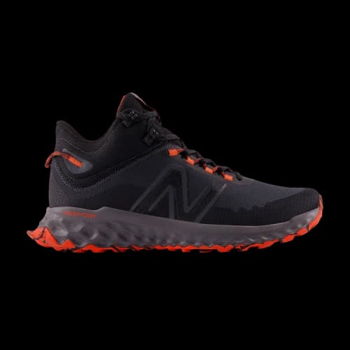 New Balance Fresh Foam Garoé Mid 'Black Neo Flame'