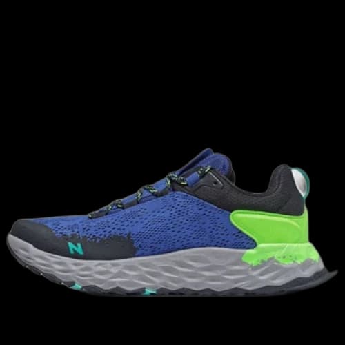 New Balance Fresh Foam Hierro v5 'Blue Green'