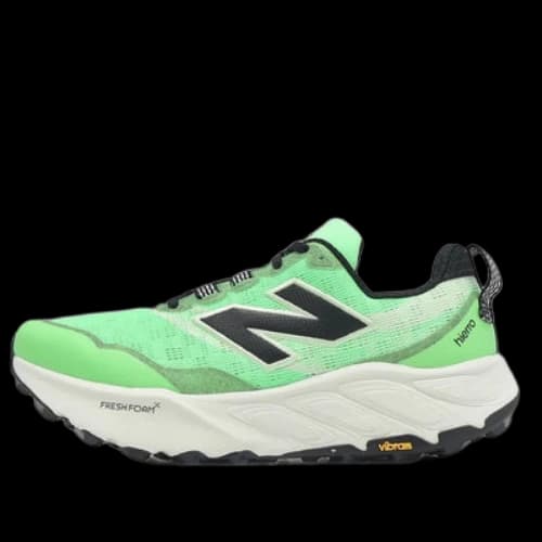 New Balance Fresh Foam X Hierro v9 'Neon Green Black'