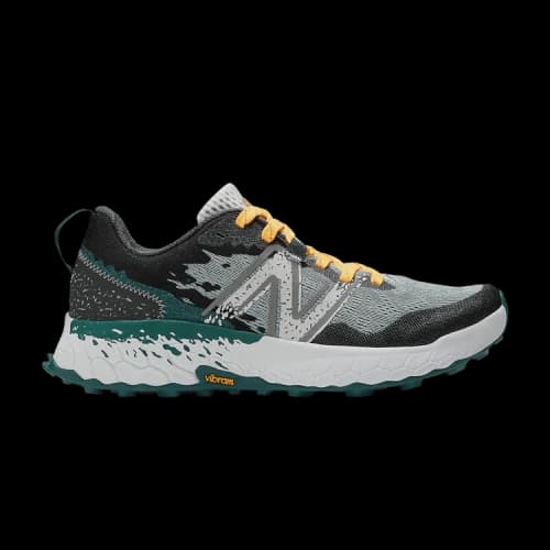 New Balance Fresh Foam X Hierro v7 2E Wide 'Concrete Vintage Teal'