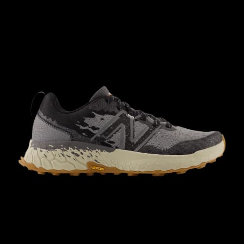 New Balance Hierro V7 x Fresh Foam 'Gray Black'