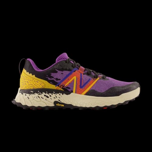 New Balance Fresh Foam X Hierro v7 'Mystic Purple Sunflower'