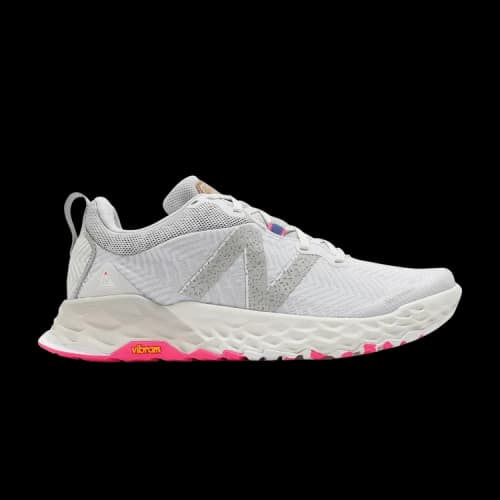 New Balance Fresh Foam Hierro v6 2E Wide 'Grey Pink'