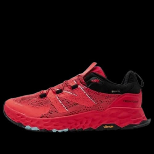 New Balance Fresh Foam HIERROV5 Gore-Tex 'Red Black'