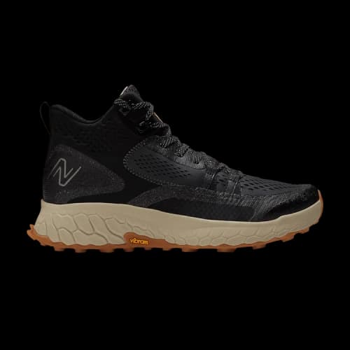 New Balance Fresh Foam X Hierro Mid 4E Wide 'Black Timberwolf'