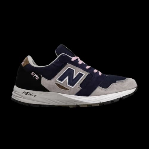 New Balance 575 'Grey Navy Pink'
