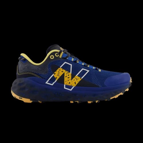 New Balance Fresh Foam X More Trail v2 'Blue Vibrant Apricot'