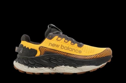 New Balance Fresh Foam X Trail More v3 Orange Blacktop