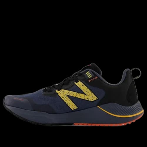 New Balance Dynasoft Nitrel v4 'Blue Yellow'