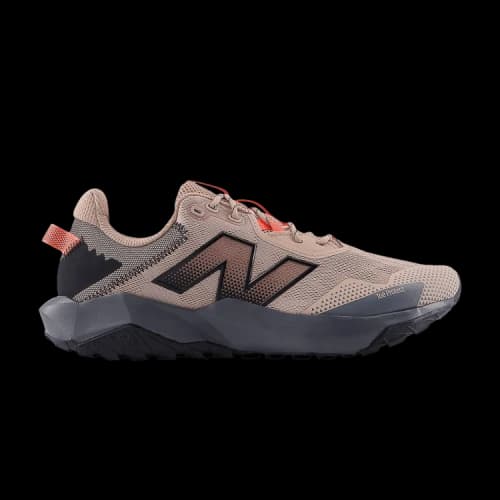 New Balance DynaSoft Nitrel v6 Flat Taupe Urgent Red