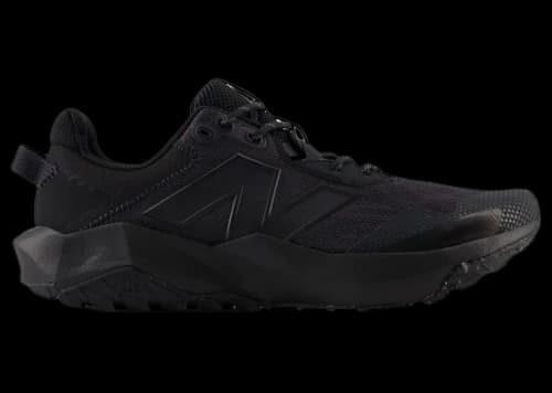 New Balance Fresh Foam X Hierro Mid Gore-Tex Phantom Black Castlerock