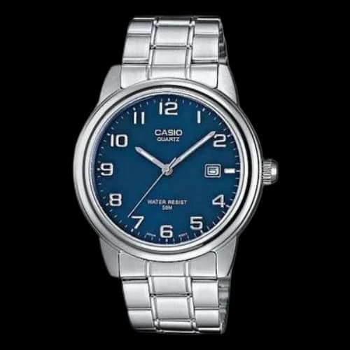 CASIO Male DRESS Japan / South Korea Fashion Quartz Waterproof Analog Mens