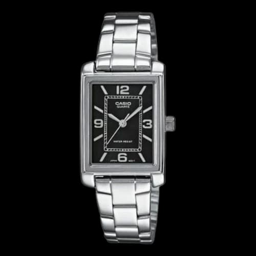 CASIO Male DRESS Japan / South Korea Fashion Quartz Analog Mens