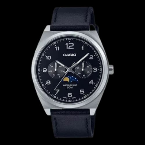 CASIO Analog 'Black'
