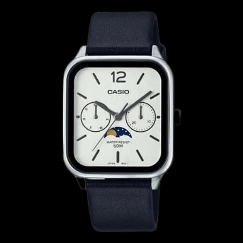 CASIO Analog 'Black'