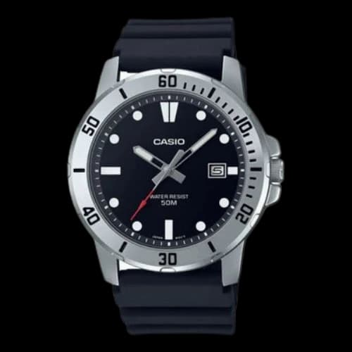 CASIO Analog 'Black'