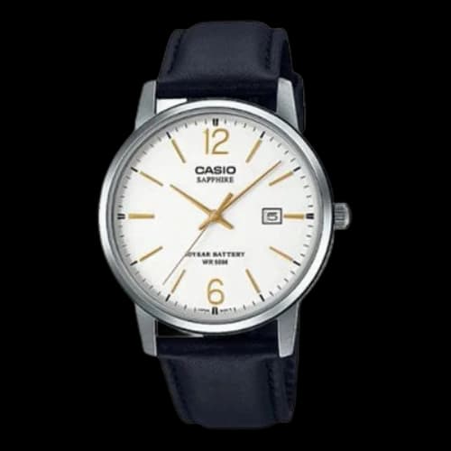 CASIO Analog 'Black'