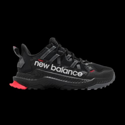 New Balance Shando 2E Wide 'Black Energy Red'