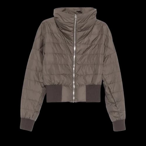 Rick Owens x Moncler Woven Cyclopic Jacket 'Dark Dust'