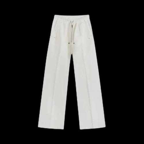 Moncler x Rick Owens Belas Pants 'Milk'