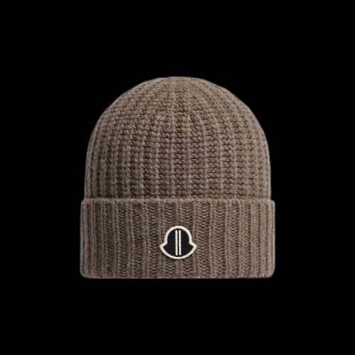 Moncler x Rick Owens Beanie 'Dust'