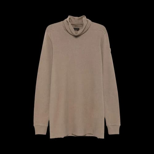Moncler x Rick Owens Knitted Surf Tee 'Dust'