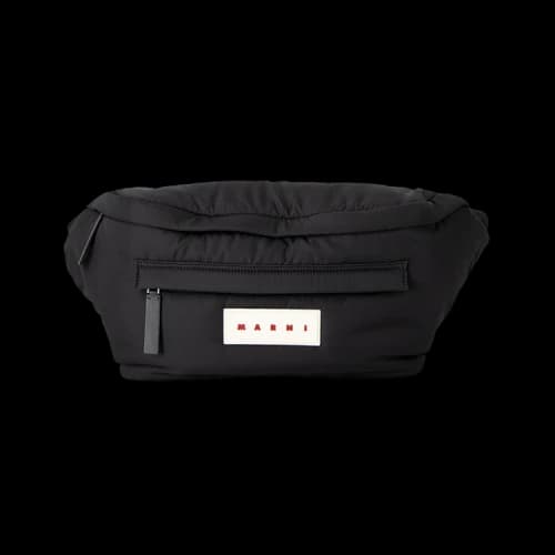 Marni Marsupio Large 'Black'