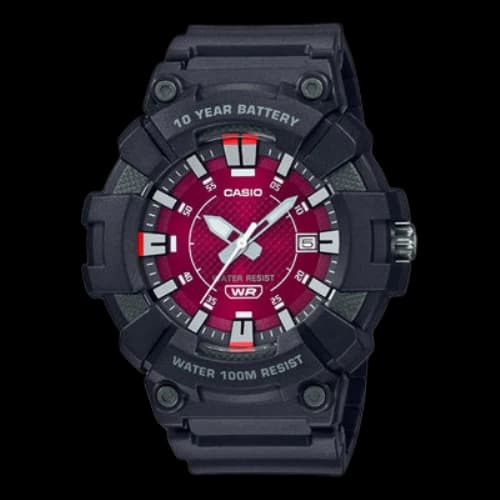 CASIO Male YOUTH Japan / South Korea Fashion Waterproof Sports