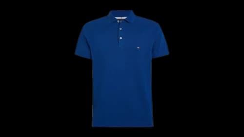 Tommy Hilfiger Basic Polo Blue