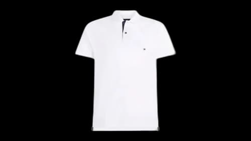 Tommy Hilfiger Polo T-shirt Bianco