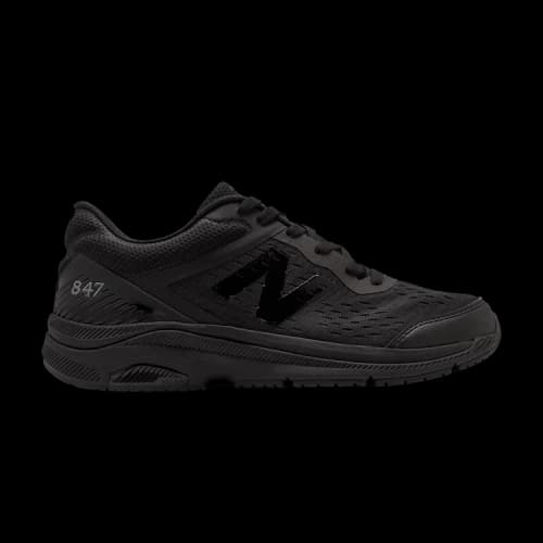 New Balance 847v4 B Wide 'Black'