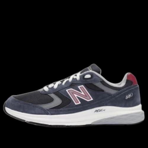 New Balance 880 Series Navy Blue 2E