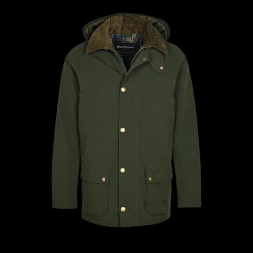 Barbour Winter Ashby Waterproof Jacket 'Sage'
