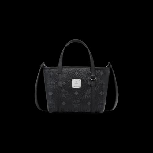 MCM Toni VI X-Mini Shopper 'Black'