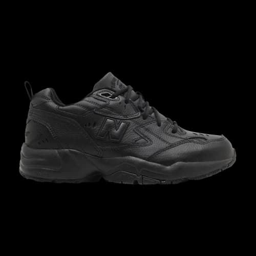 New Balance 608 4E Wide 'Black'