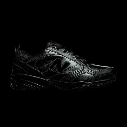 New Balance 624 2E Wide 'Black'