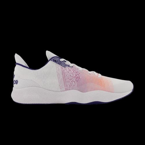 New Balance FuelCell Shift TR 2E Wide 'White Vibrant Orange'