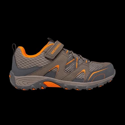 Merrell Trail Chaser Big Kid 'Gunsmoke Orange'