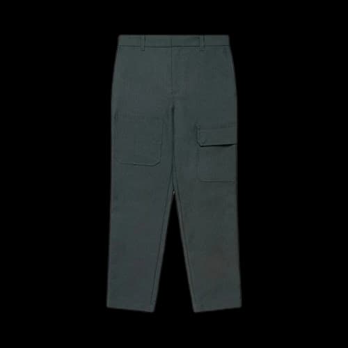Helmut Lang Carpenter Pants 'Evergreen'