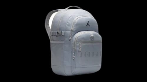 Jordan Blacktop 25L Backpack Wolf Grey