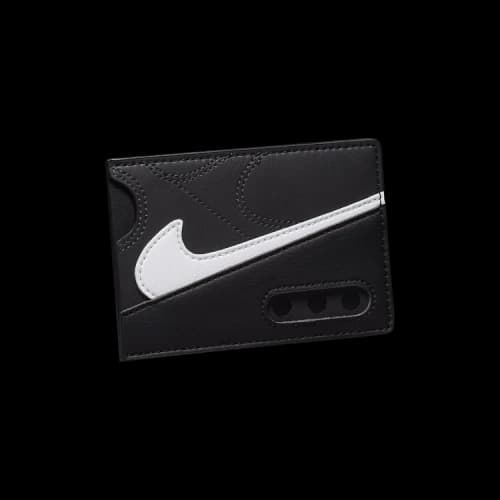 Nike Icon Air Max 90 Card Wallet Black