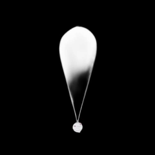 Dior Arsham Ball Pendant Necklace 'White'