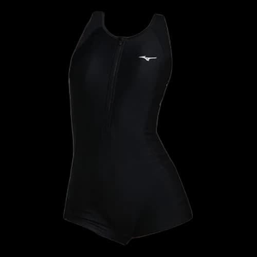 Mizuno Basic Swimsuit 'Black' (Women's)
